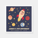 Zoek naar heelal servetten Planeten