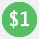 Zoek naar contant geld stickers Dollar