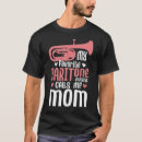 Zoek naar bariton speler tshirts Moeder