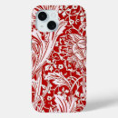 Zoek naar in beweging iphone hoesjes William morris
