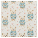 Zoek naar teddybeer stoffen Blauw