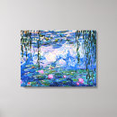 Zoek naar waterlelies monet kunst Frans impressionisme