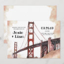 Zoek naar golden gate bridge uitnodigingen California