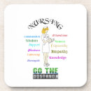 Zoek naar verpleegster onderzetters Ziekenhuis