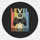 Zoek naar storing stickers Videospel