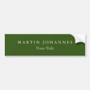 Zoek naar groen bumperstickers Voor haar