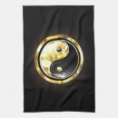 Zoek naar yin yang keuken handdoeken Yoga