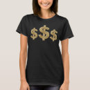 Zoek naar dollarteken tshirts Rijk