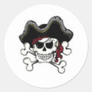 Zoek naar piraten stickers Kinder