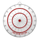 Zoek naar bullseye dartborden Rood