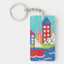 Zoek naar zeilboten sleutelhangers Boot