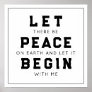 Zoek naar earth posters Vrede op aarde