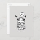 Zoek naar cute monster briefkaarten Cartoon