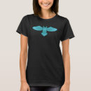 Zoek naar vintage vogel tshirts Illustratie