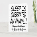 Zoek naar slaap baby kaarten Nieuwe ouders