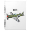 Zoek naar vliegtuig notitieboeken Militair