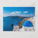 Zoek naar santorini briefkaarten Kleurrijk