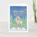 Zoek naar aansteken kaarten Menorah