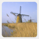 Zoek naar windmolens stickers Flora
