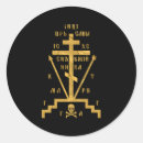 Zoek naar orthodox kruis stickers God