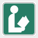 Zoek naar bibliotheek stickers Boeken