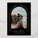 Zoek naar zwart uitnodigingen Sparen de datum