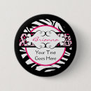 Zoek naar heup buttons Zwart