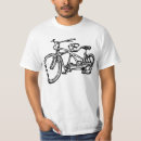 Zoek naar antiek fietsen tshirts Elk persoon