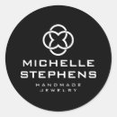 Zoek naar juwelier etiketten Sieradenontwerp