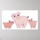 Zoek naar varkens posters Voor kinderen