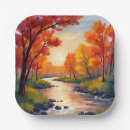Zoek naar rivier borden Herfst
