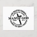 Zoek naar wapen briefkaarten Christelijk