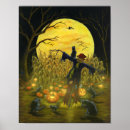 Zoek naar vliegende heks posters Zwarte katten