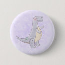 Zoek naar dinosaur buttons Plezier
