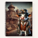 Zoek naar steampunk notitieboeken Kleurrijk