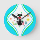 Zoek naar kat klokken Voor iedereen