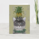 Zoek naar grijze kat kaarten Steampunk