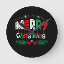 Zoek naar vrolijke klokken Kerstmis