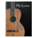 Zoek naar gitaren notitieboeken Muziek