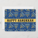 Zoek naar hanukkah menorah kaarten Trendy
