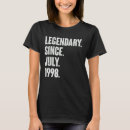 Zoek naar geboorte jaar tshirts Oud