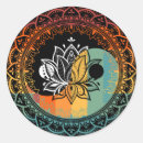 Zoek naar mandala lotus stickers Bloem