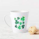 Zoek naar clover leaf mokken St patricks dag