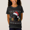 Zoek naar black santa tshirts Kerstmis