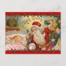 Zoek naar wereld vintage kaarten Oude wereld santa