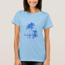 Zoek naar beach dames tshirts Palmbomen