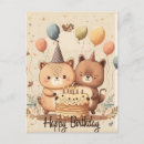 Zoek naar vogeltjes briefkaarten Voor kinderen