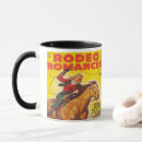 Zoek naar rodeo mokken Western