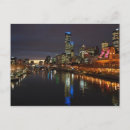 Zoek naar melbourne skyline briefkaarten Stad