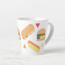 Zoek naar hamburger mokken Eten